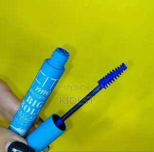 Colour Mascara