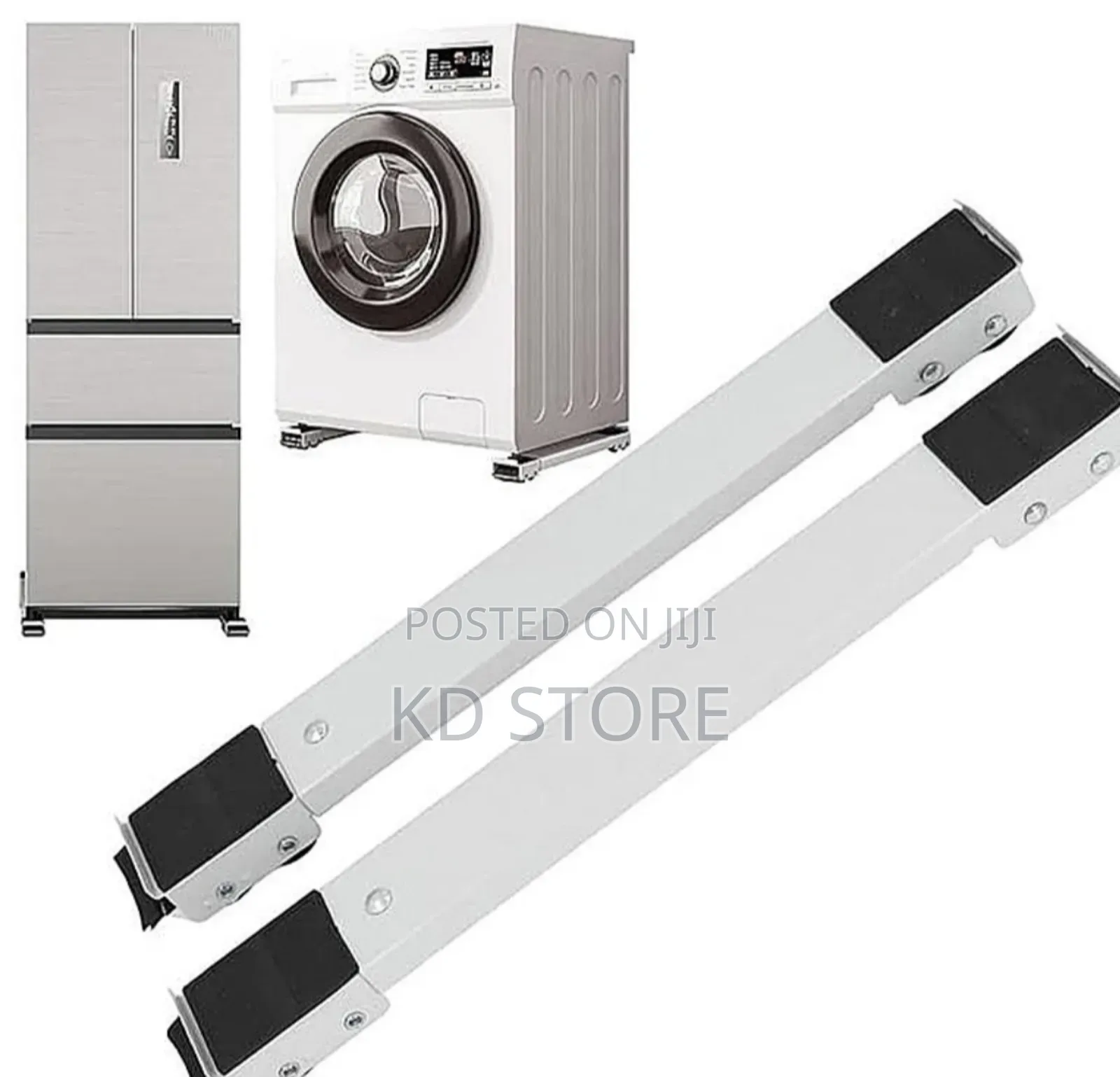 Effortless Mobility For Your Appliances