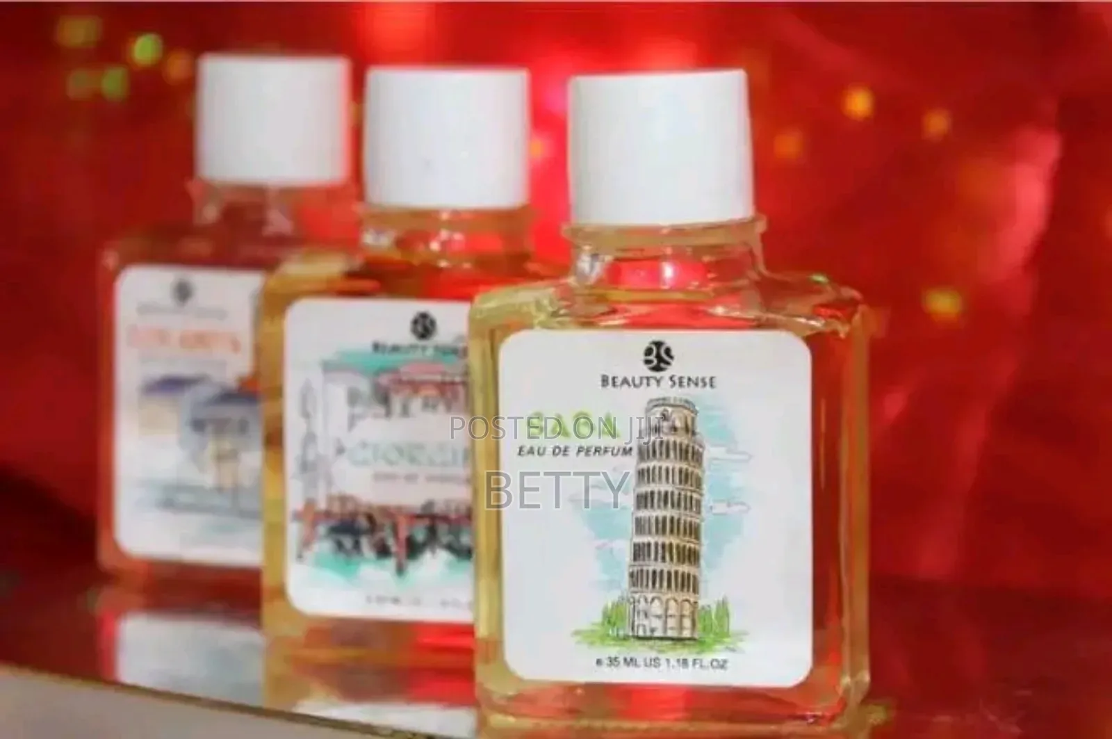 Saba Perfume