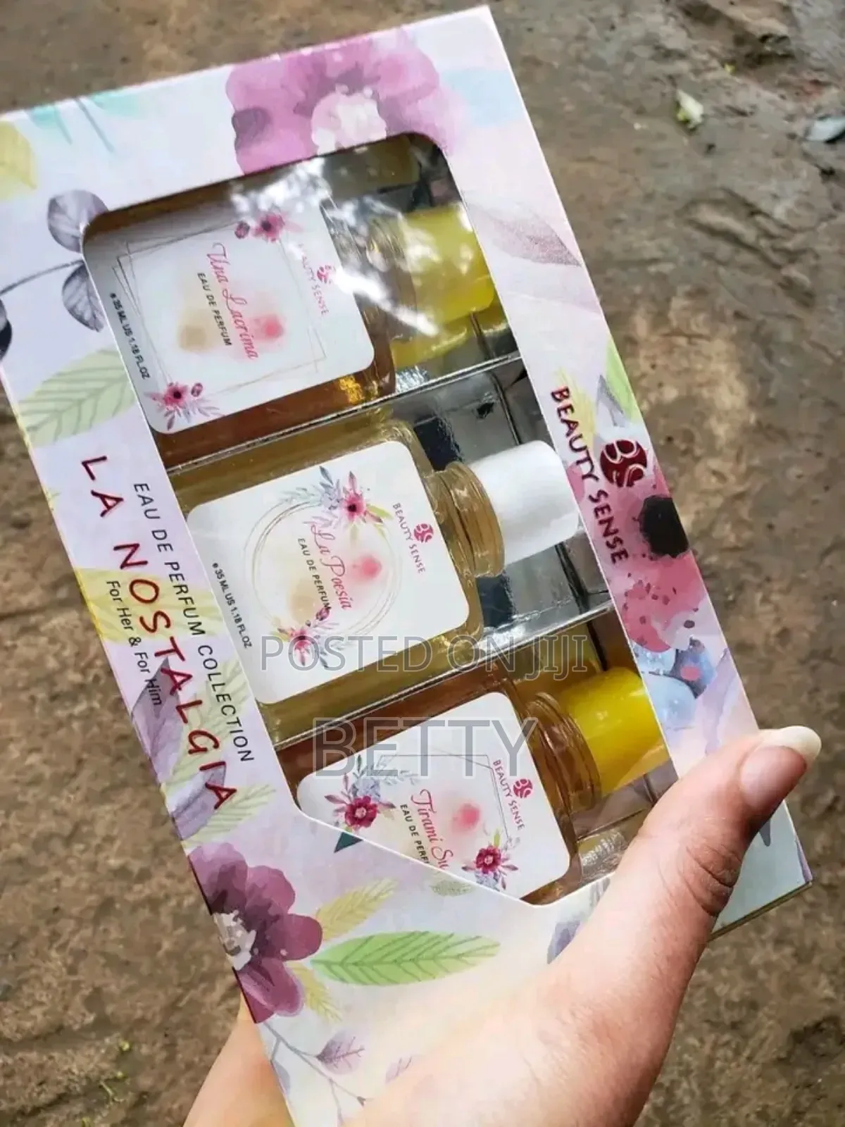 Saba Perfume