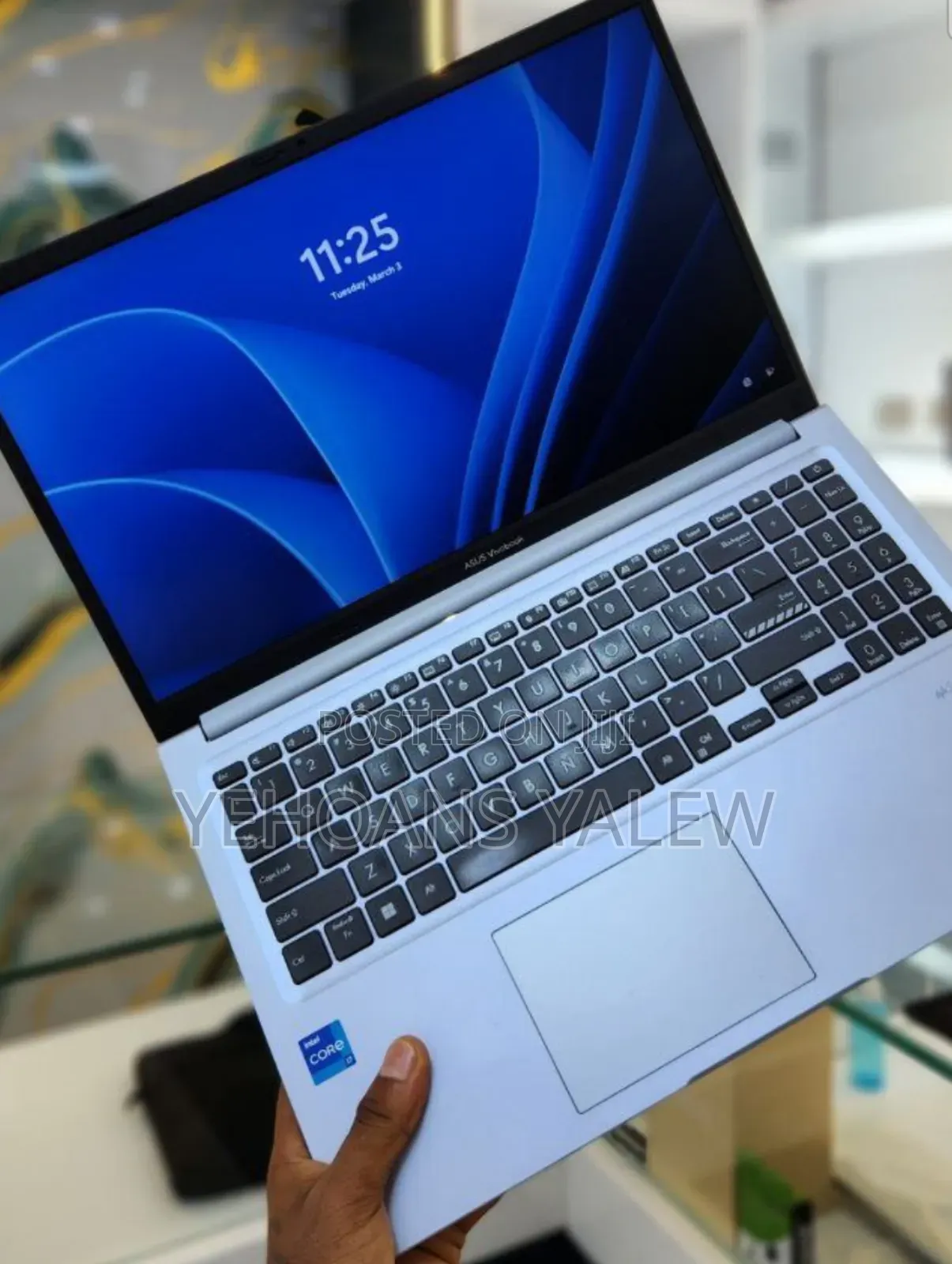 New Laptop Asus VivoBook 15 X505BA 16GB Intel Core i7 SSD 512GB