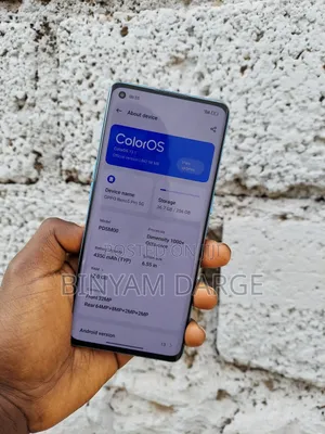 Oppo Reno5 Pro 5G 256 GB Blue