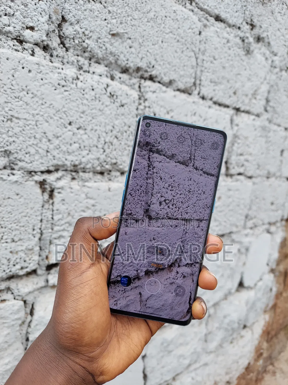 Oppo Reno5 Pro 5G 256 GB Blue