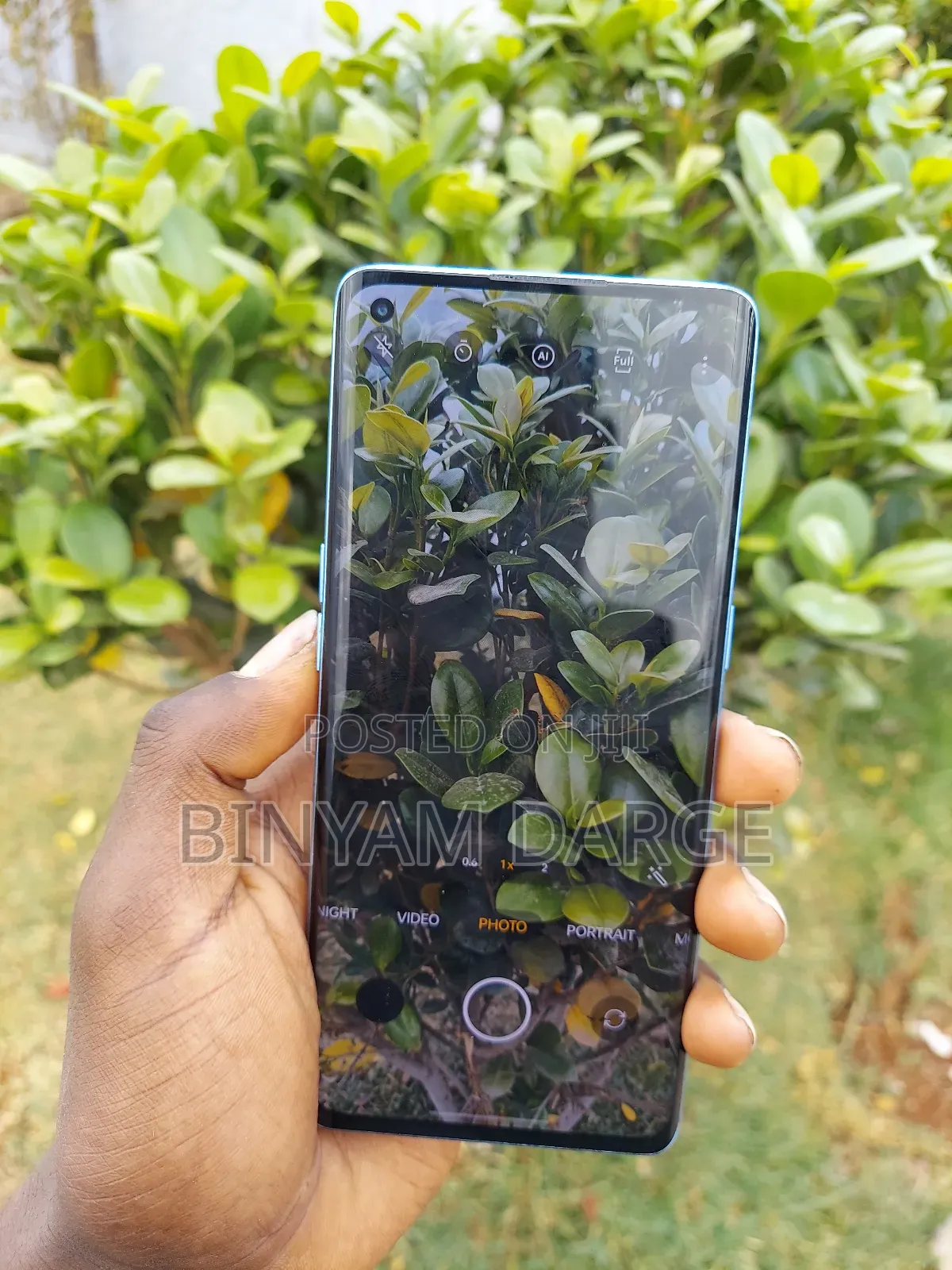 Oppo Reno5 Pro 5G 256 GB Blue