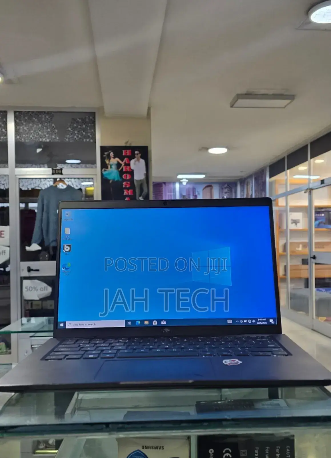 New Laptop Dell Latitude 5310 16GB Intel Core i5 SSD 512GB