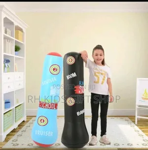Inflatable Punching Box
