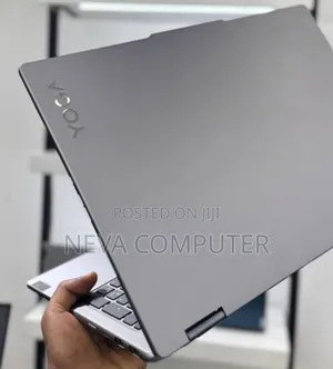 New Laptop Lenovo Yoga 7 15ITL5 32GB AMD Ryzen 5 SSD 512GB