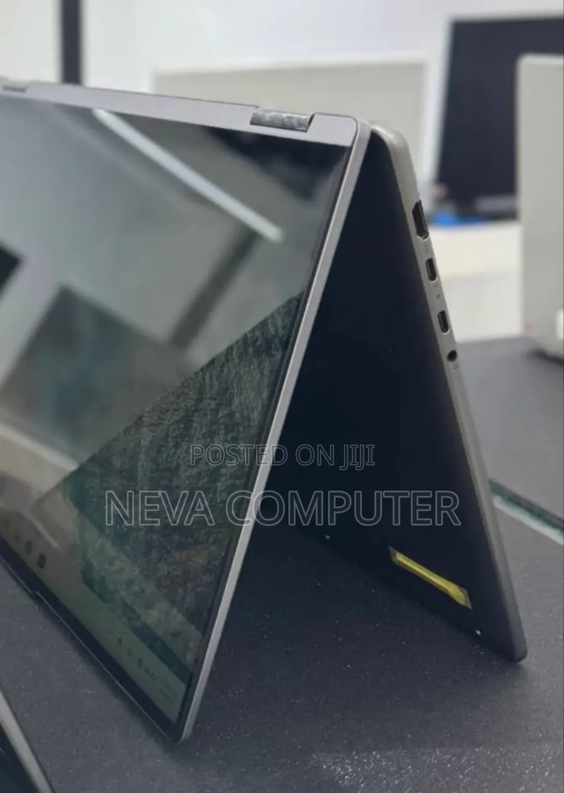 New Laptop Lenovo Yoga 7 15ITL5 32GB AMD Ryzen 5 SSD 512GB