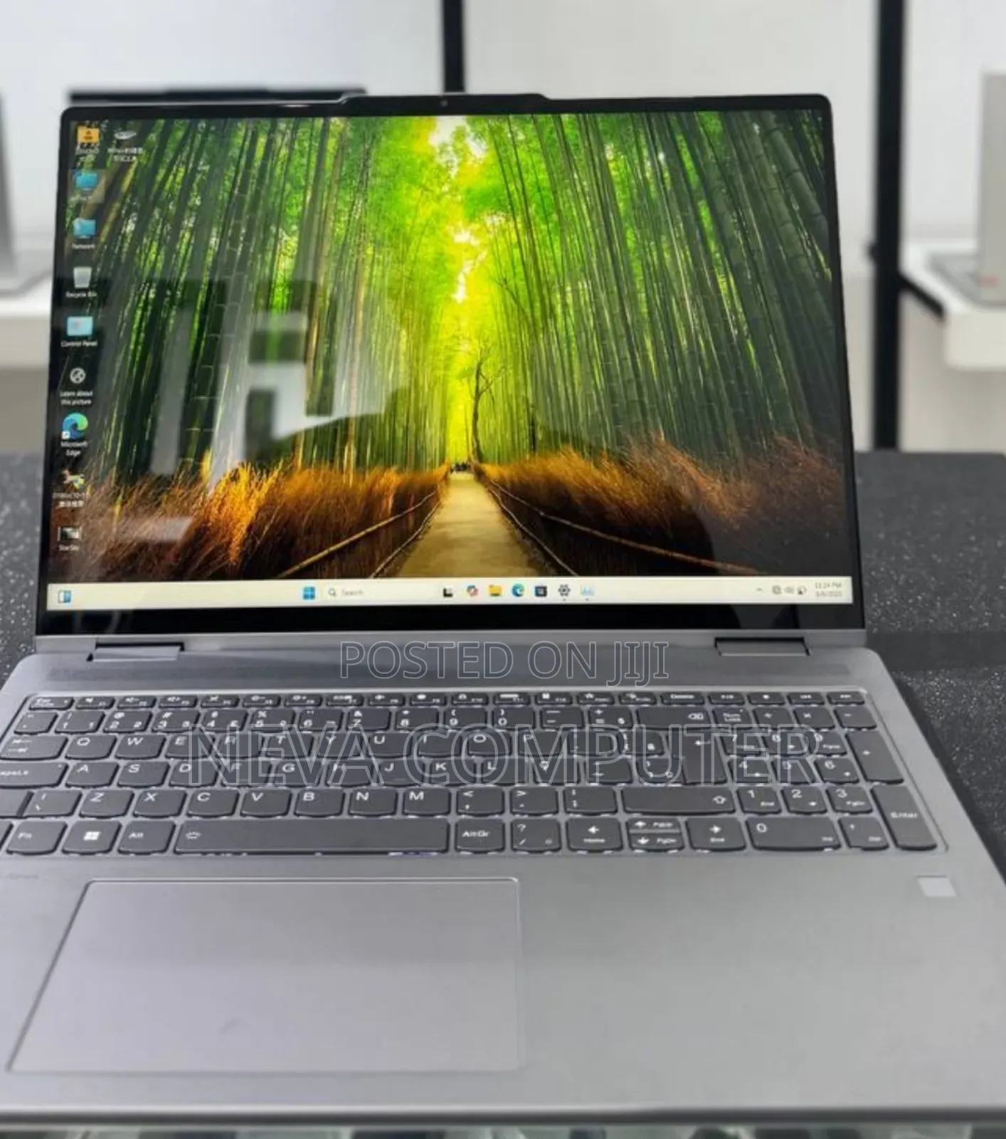 New Laptop Lenovo Yoga 7 15ITL5 32GB AMD Ryzen 5 SSD 512GB