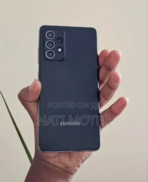 Samsung Galaxy A52 128 GB Black