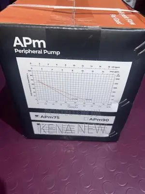 Leo Waterpump 1hp