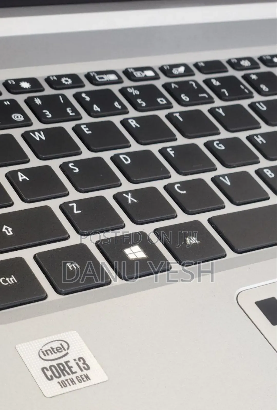 New Laptop Acer Aspire 5 8GB Intel Core i3 SSD 256GB