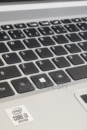 New Laptop Acer Aspire 5 8GB Intel Core i3 SSD 256GB