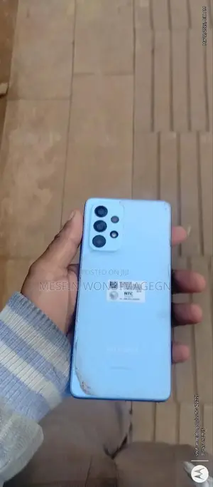 Samsung Galaxy A53 5G 256 GB Blue