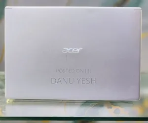 New Laptop Acer Aspire 5 8GB Intel Core i3 SSD 256GB