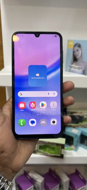 New Samsung Galaxy A15 128 GB Black