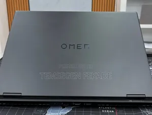New Laptop HP Omen 16 16GB Intel Core i9 SSD 1T