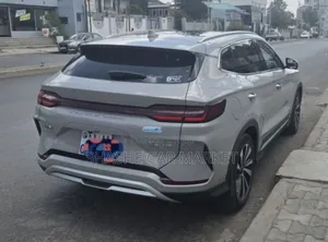 BYD Song Plus 2024 Gray