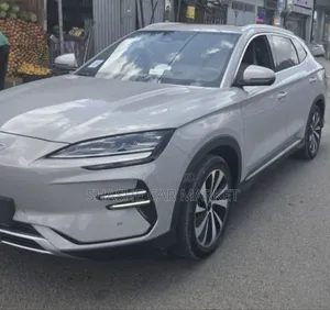 BYD Song Plus 2024 Gray