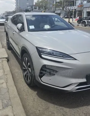BYD Song Plus 2024 Gray