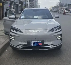 BYD Song Plus 2024 Gray