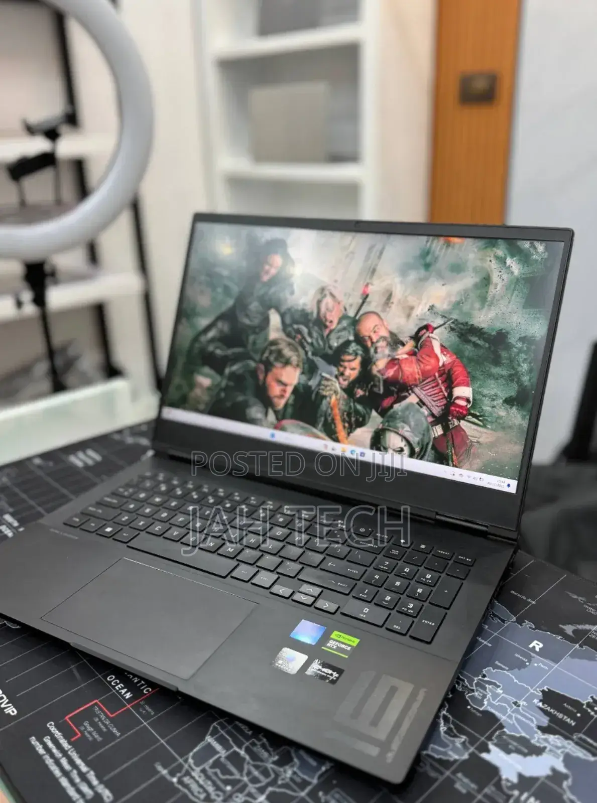 New Laptop HP Omen 16 16GB Intel Core i9 SSD 1T