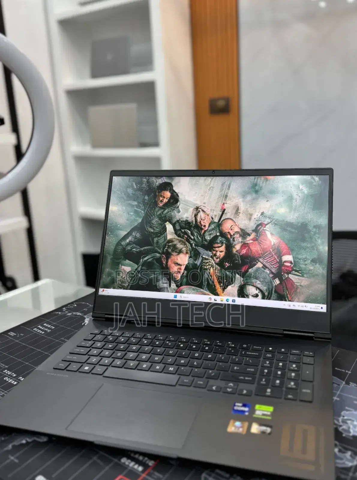 New Laptop HP Omen 16 16GB Intel Core i9 SSD 1T
