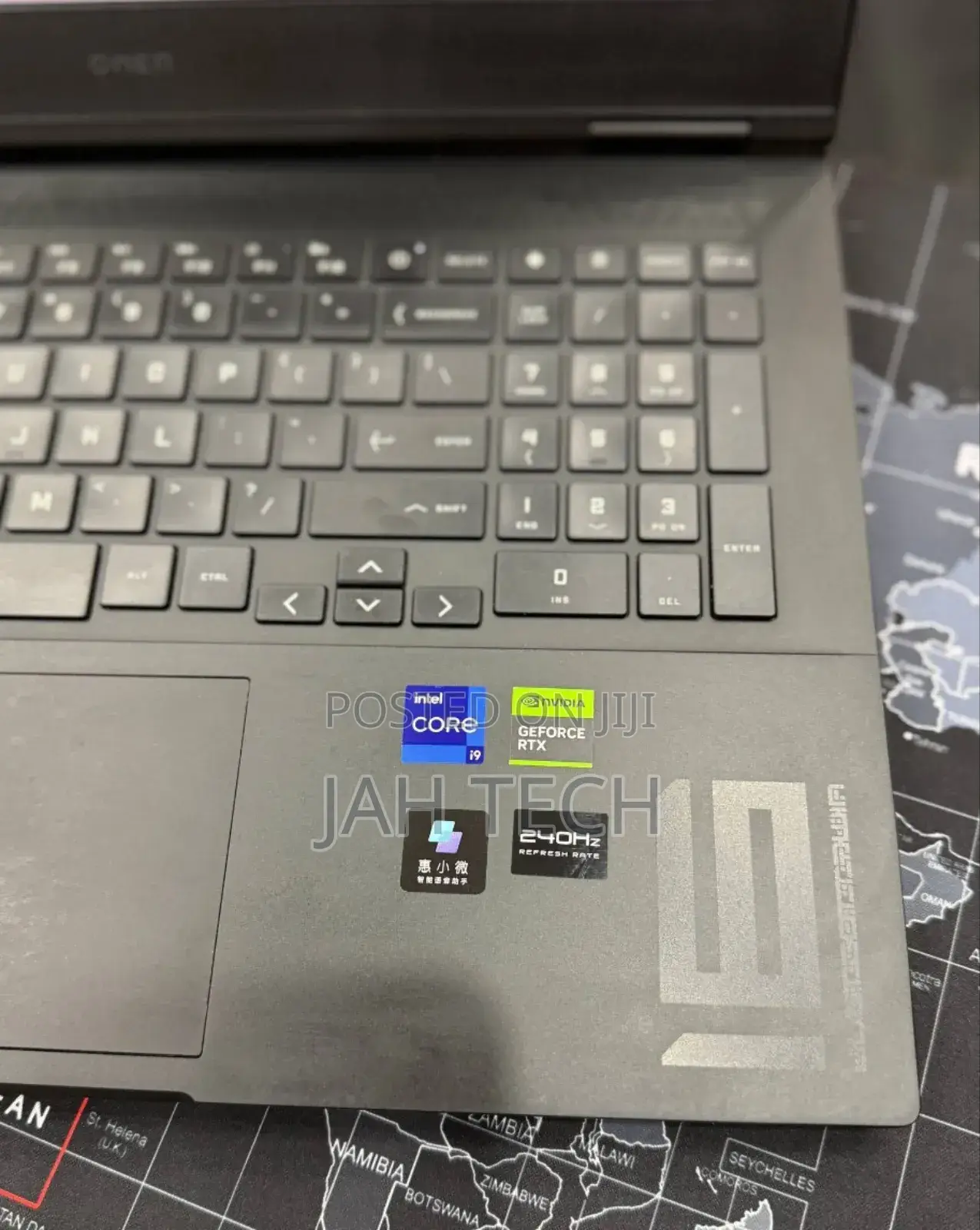 New Laptop HP Omen 16 16GB Intel Core i9 SSD 1T