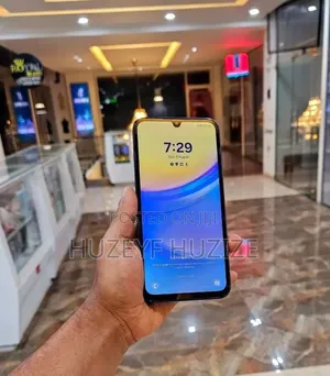 New Samsung Galaxy A15 5G 128 GB Blue