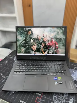 New Laptop HP Omen 16 16GB Intel Core i9 SSD 1T