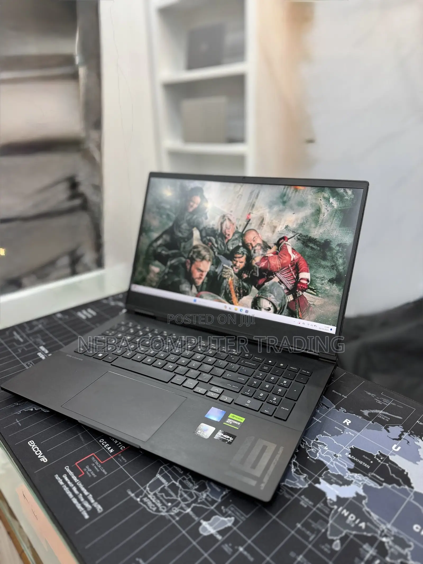 New Laptop HP Omen 16 16GB Intel Core i9 SSD 1T