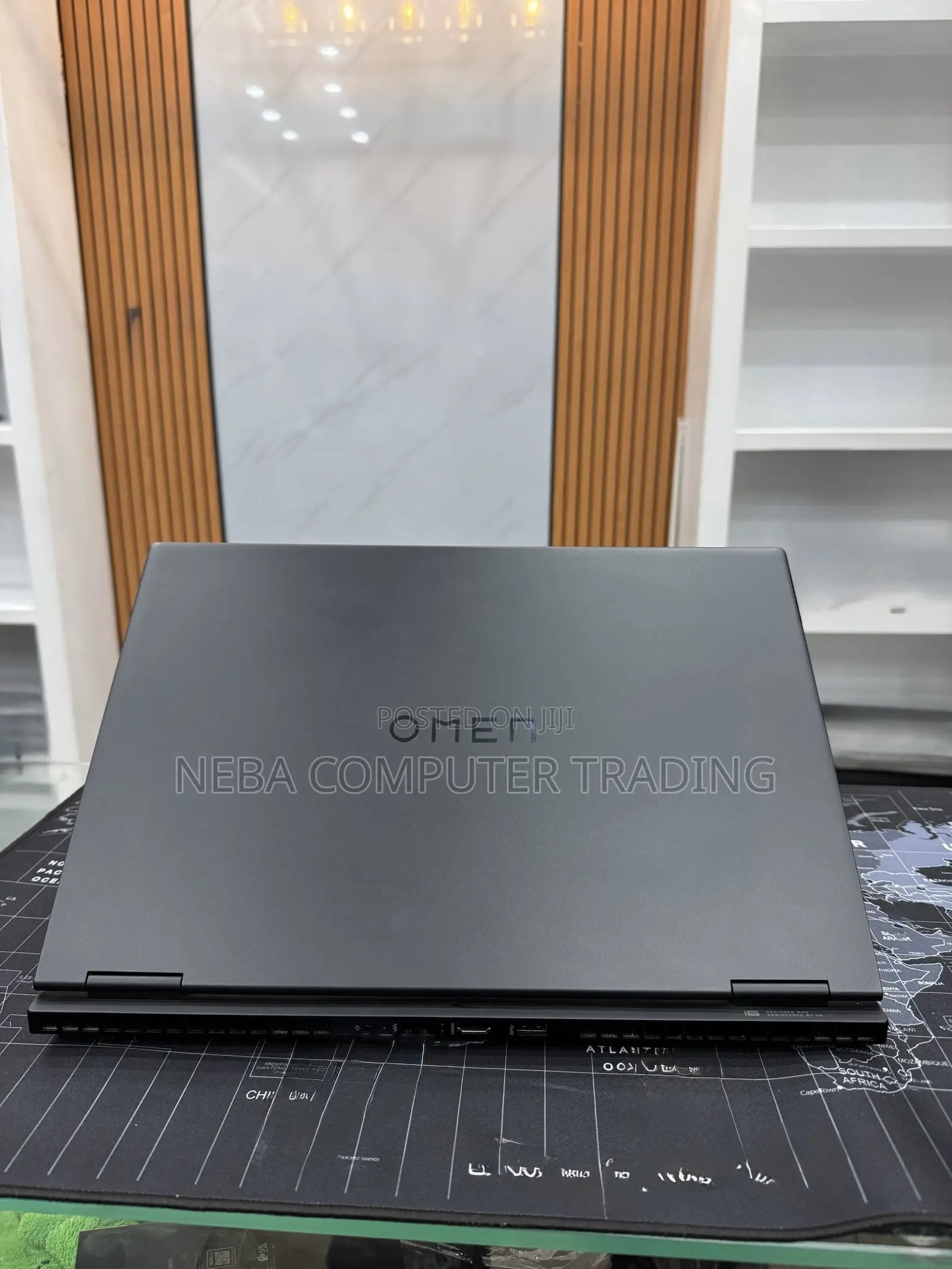 New Laptop HP Omen 16 16GB Intel Core i9 SSD 1T