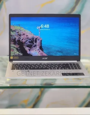 New Laptop Acer Aspire 5 8GB Intel Core i3 SSD 256GB