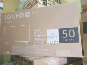 Lg 50inch Tv 85,75,65,55,50,43,32 Dersi