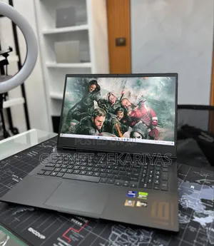 New Laptop HP Omen 16 16GB Intel Core i9 SSD 1T