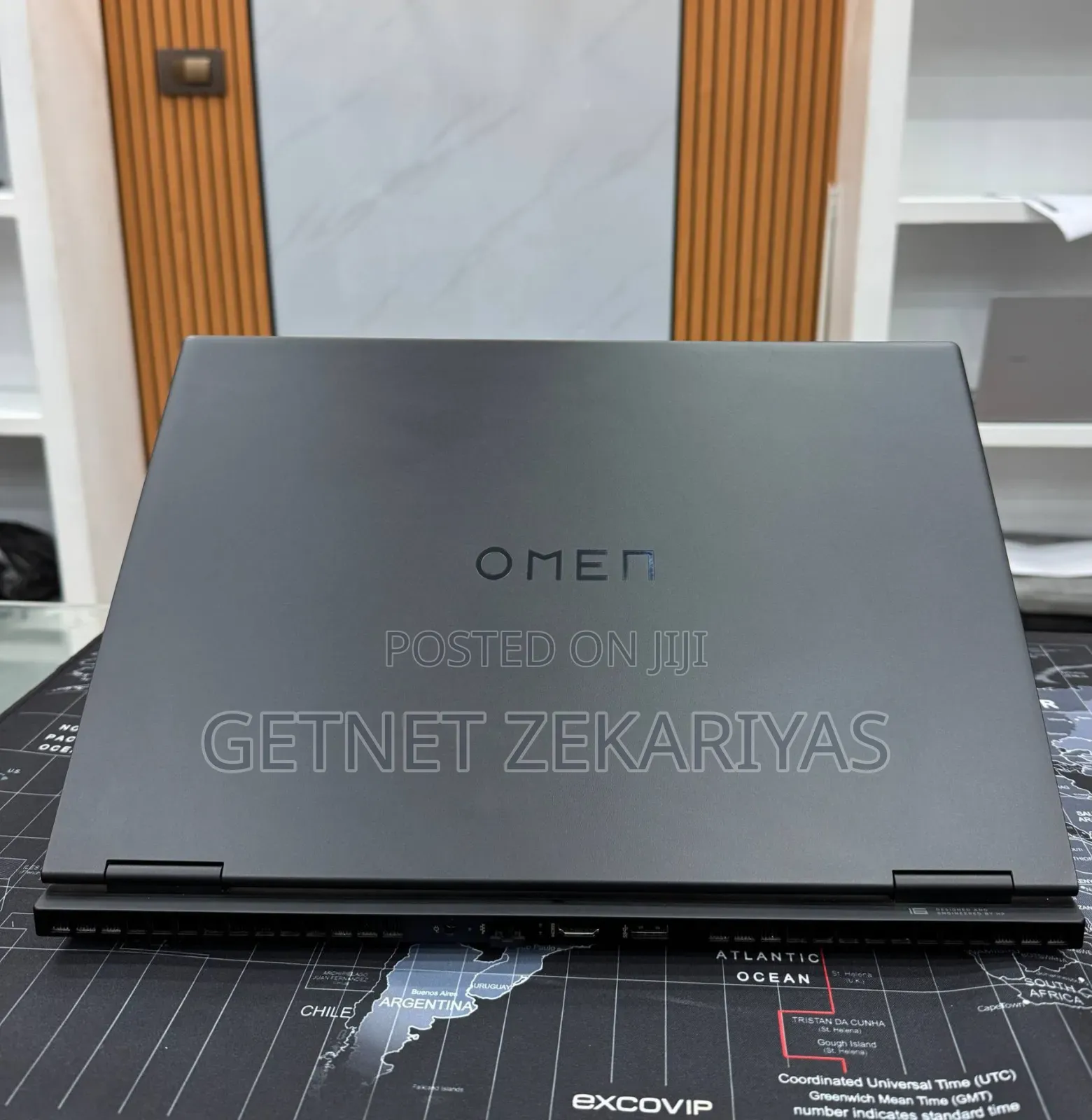 New Laptop HP Omen 16 16GB Intel Core i9 SSD 1T