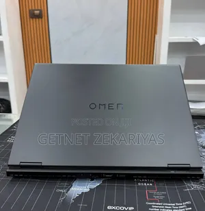 New Laptop HP Omen 16 16GB Intel Core i9 SSD 1T