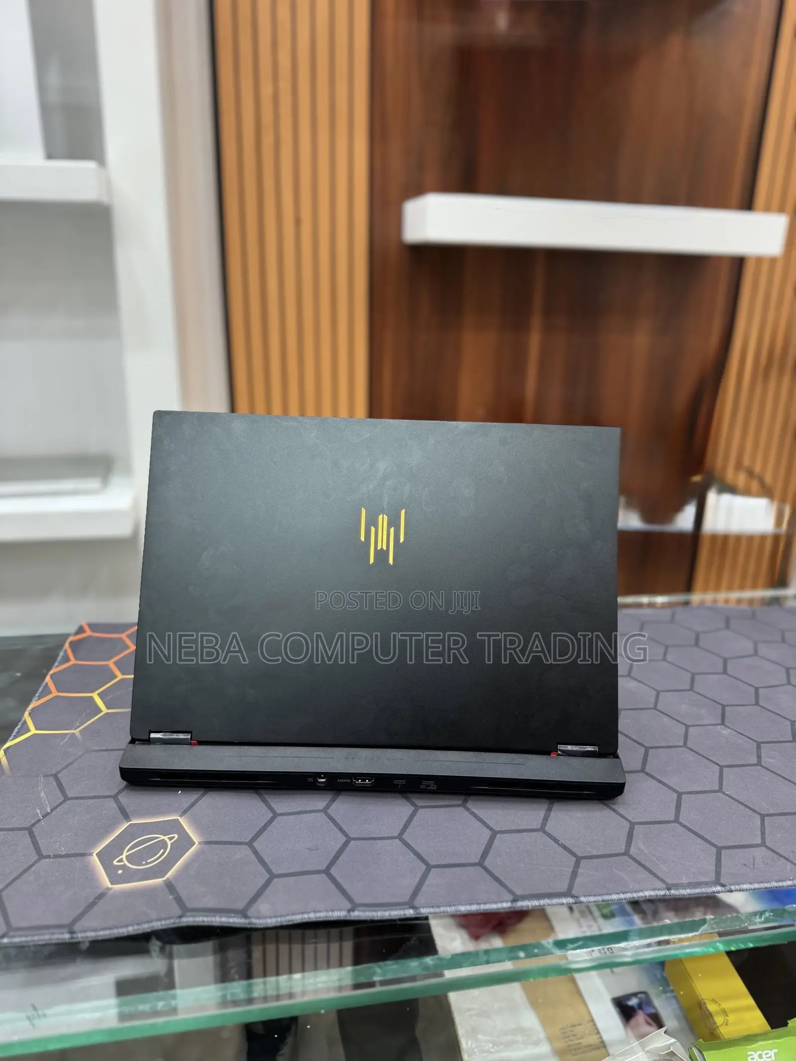 New Laptop Acer Predator Helios Neo 16 32GB Intel Core Ultra 9 SSD 1T