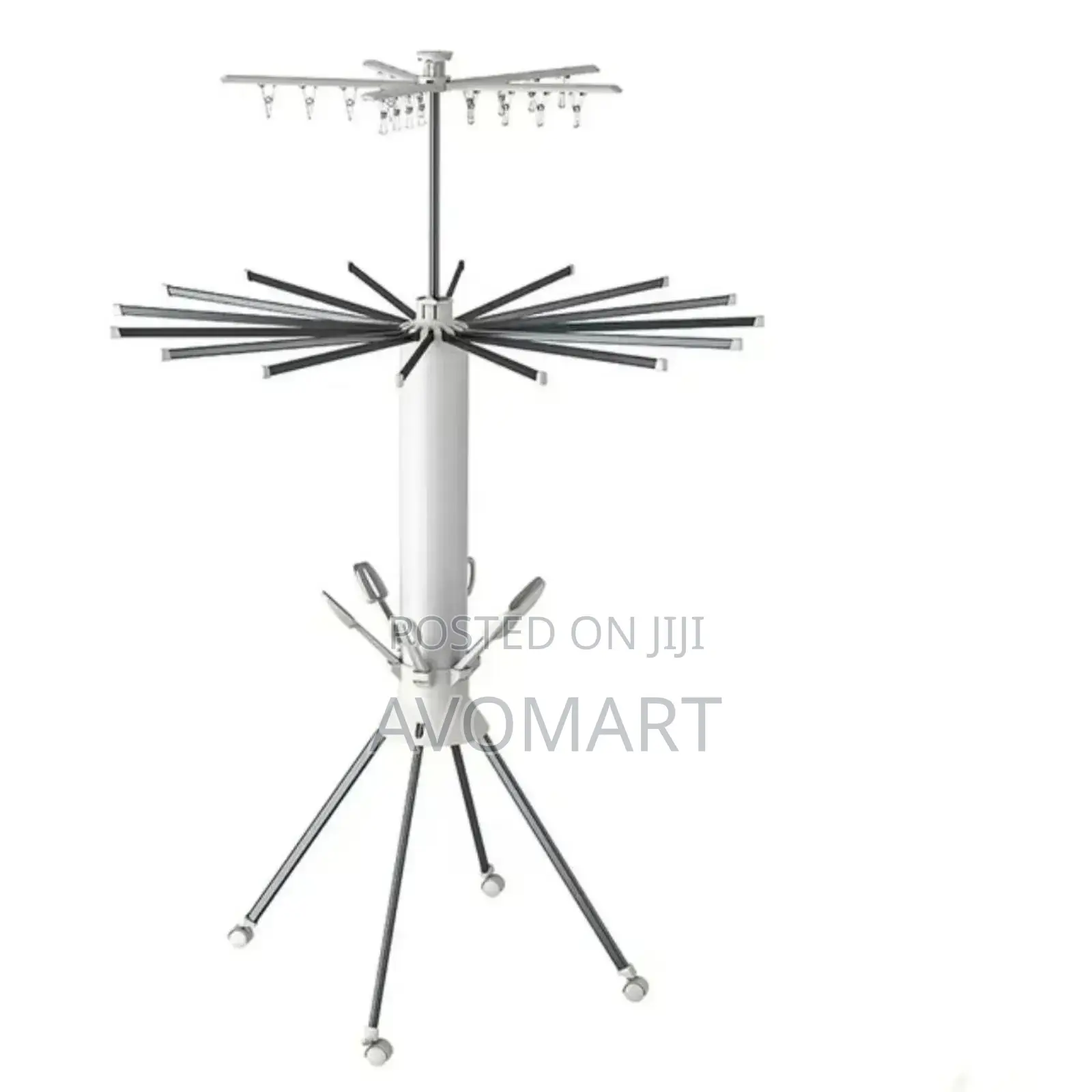 Octopus Folding Cloth Drying Hanger