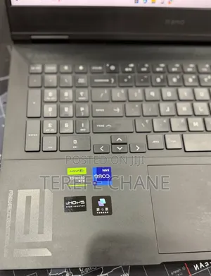 New Laptop HP Omen 16 16GB Intel Core i9 SSD 1T