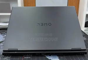 New Laptop HP Omen 16 16GB Intel Core i9 SSD 1T