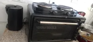 Mini Oven and Stove