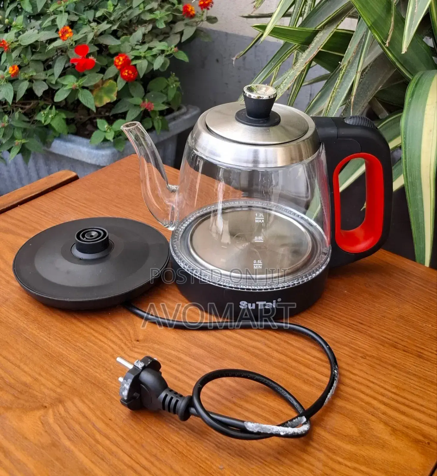 Su Tai Electric Boiler/Kettle