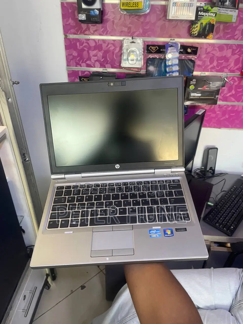 Laptop HP 240 G3 4GB Intel Core i5 HDD 320GB
