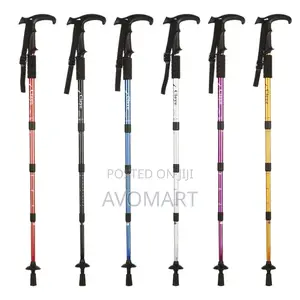 New Telescopic Crutch