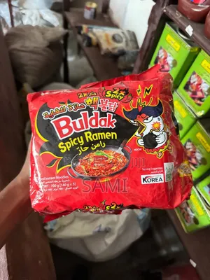 Buldok Spicy Ramen 2x