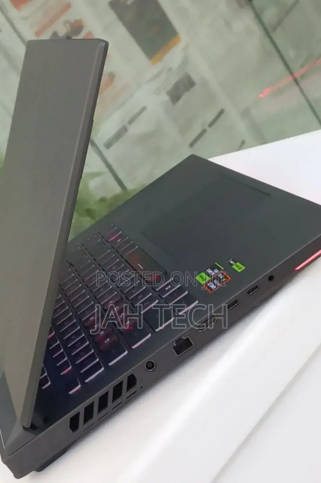 New Laptop Asus ROG Strix G16 G614 16GB AMD Ryzen 9 SSD 1T
