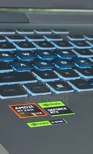 New Laptop Asus ROG Strix G16 G614 16GB AMD Ryzen 9 SSD 1T