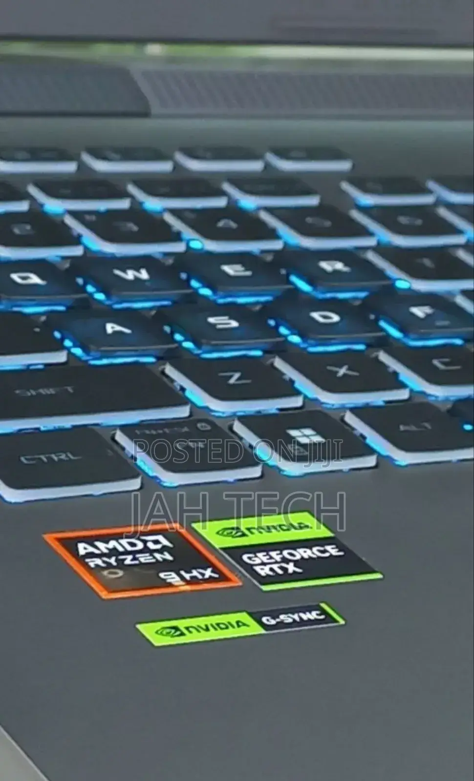 New Laptop Asus ROG Strix G16 G614 16GB AMD Ryzen 9 SSD 1T