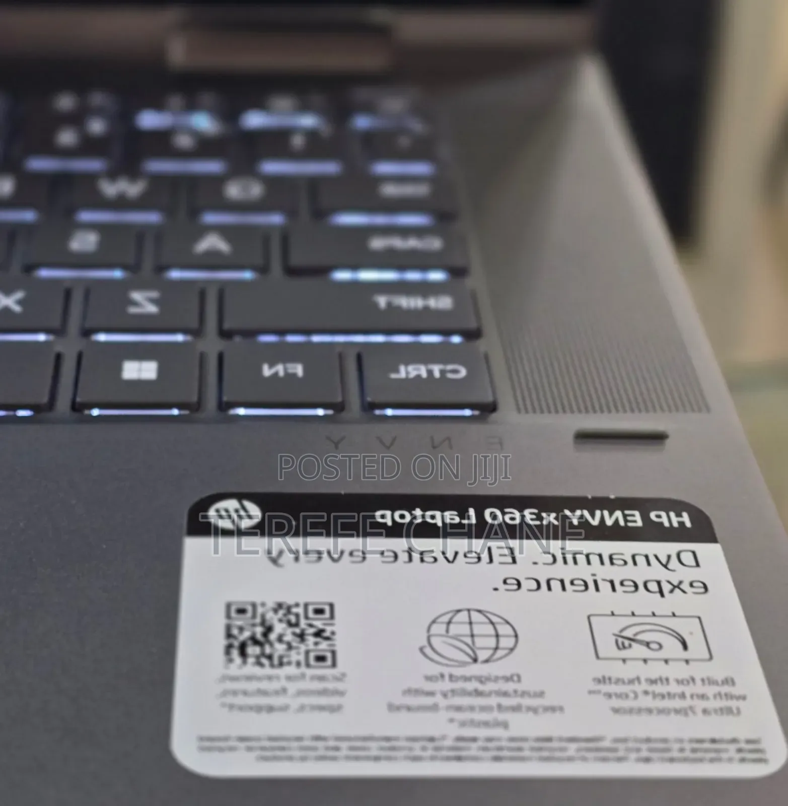 New Laptop HP Envy 15 16GB Intel Core Ultra 7 SSD 1T